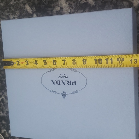 Prada empty boxes - Picture 4 of 5